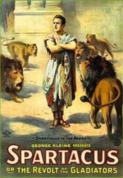 Spartacus (1913)