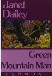 Green Mountain Man: Americana - VT (Janet Dailey)
