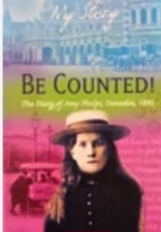 Be Counted! (Janine McVeagh)