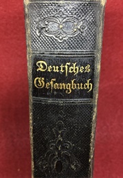 Deutliches Gefangbuch (Schaff)