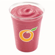 Strawberry Banana Premium Fruit Smoothie