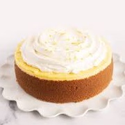 Lemon Curd Cheesecake