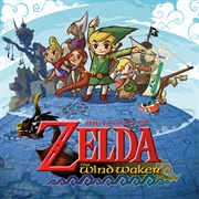The Legend of Zelda: The Wind Waker (OST) - K. Nagata, H. Wakai, T. Minegishi, K. Kondo