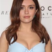 Olivia Cooke