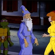 S4.E9: Shredder's New Sword