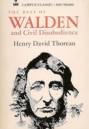 The Best of Walden (Thoreau)