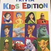 Disney Kids Trivia