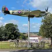 Secret Spitfires Memorial