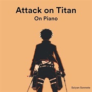Saiyan Sonnet - Attack on Titan on Piano