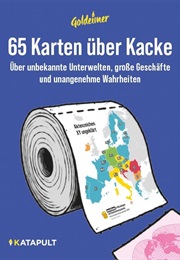 65 Karten Über Kacke (Katapult & Goldeimer)