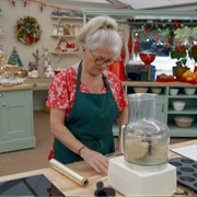 S15.E11: Great Festive Bake off - Christmas
