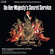 On Her Majesty's Secret Service (Original Motion Picture Soundtrack)[1969] - John Barry