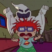 S6.E13: Ghost Story/Chuckie's Complaint