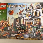 7036 Dwarves' Mine (Fantasy Era, 2007)