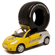 Citroën C3 Pluriel Eurotyre Tour De France 2006
