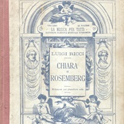 Chiara Di Rosembergh (Ricci)