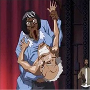 The Boondocks: "Pause" (S3,E8)