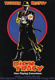 Dick Tracy - Milena Canonero (1990)