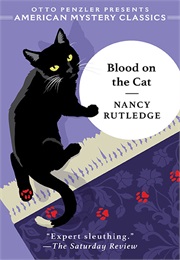 Blood on the Cat (Nancy Rutledge)