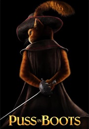 Back Shot of a Loner