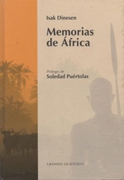 Memorias De África (Isak Dinesen)