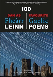 100 Dàn as Fhèarr Leinn (Jo MacDonald & Pàdraig Macaoidh (Editors))