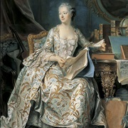 1750's Women's Dress