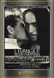 The Gospel According to St. Matthew - Luigi Scaccianoce (1966)