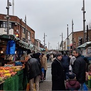 Walthamstow Market