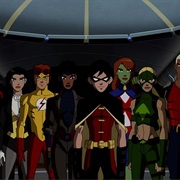 S1.E25: Usual Suspects