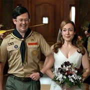 S2.E19: Ghost Father of the Bride