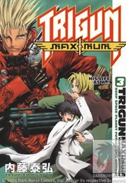 Trigun Maximum Vol. 3: His Life as A... (Yasuhiro Nightow)