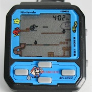 Nelsonic Game Watch: Super Mario Bros