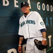 Felix Hernandez (The King) Seattle Mariners Pitcher