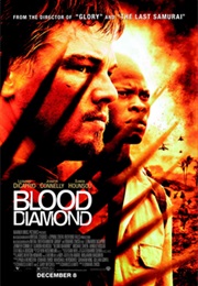 Blood Diamond - Steven Rosenblum (2006)