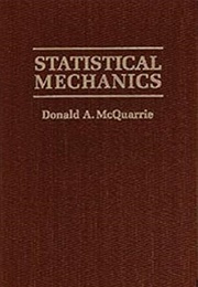 Statistical Mechanics (McQuarrie)