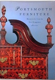Portsmouth Furniture: Masterworks From the New Hampshire Seacoast (Brock W. Jobe)