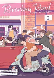 Riverbay Road Men's Dormitory Vol. 2 (Fei Tian Ye Xiang)