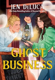 Ghost Business (Jen Deluca)
