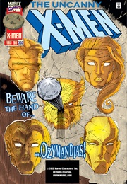 The Uncanny X-Men #332 (Scott Lobdell & Joe Madureira)