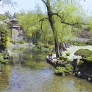 Moran Hill, Pyongyang