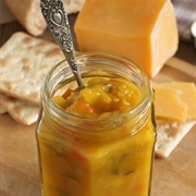 Homemade Sharp Piccalilli