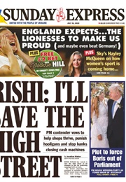 Sunday Express (Reach PLC)