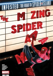 The Amazing Spider-Man #665 (Dan Slott & Giuseppe Camuncoli)