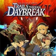 The Legend of Heroes: Trails Through Daybreak II