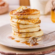 Yogurt Pancakes