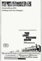 Peter Bogdanovich - The Last Picture Show (1971)