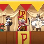 S7.E30: Marvolo the Wizard