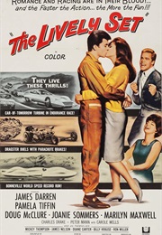 The Lively Set - Robert Bratton (1964)