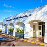 Aeroporto De Santo Ângelo